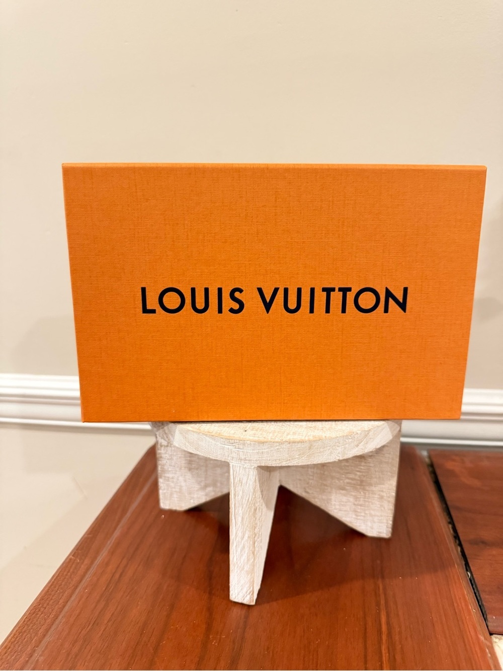Louis Vuitton Box